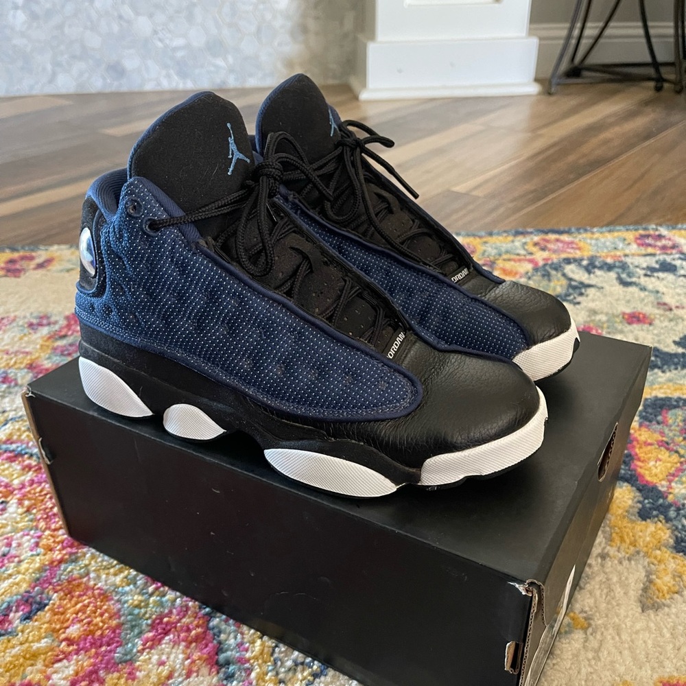 Nike air Jordan 13 new with box sz 7